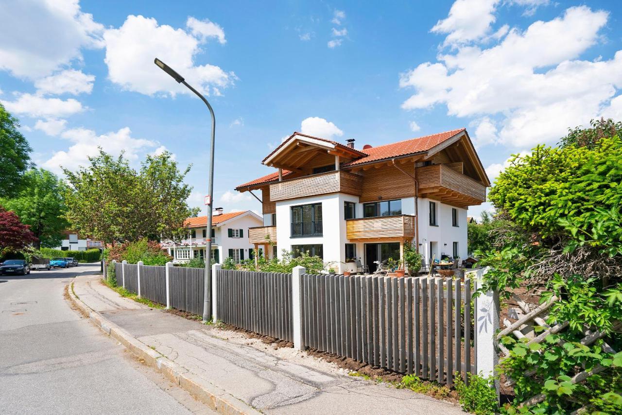 Ferienwohnung Wendelsteinblick Bad Tolz Exterior photo